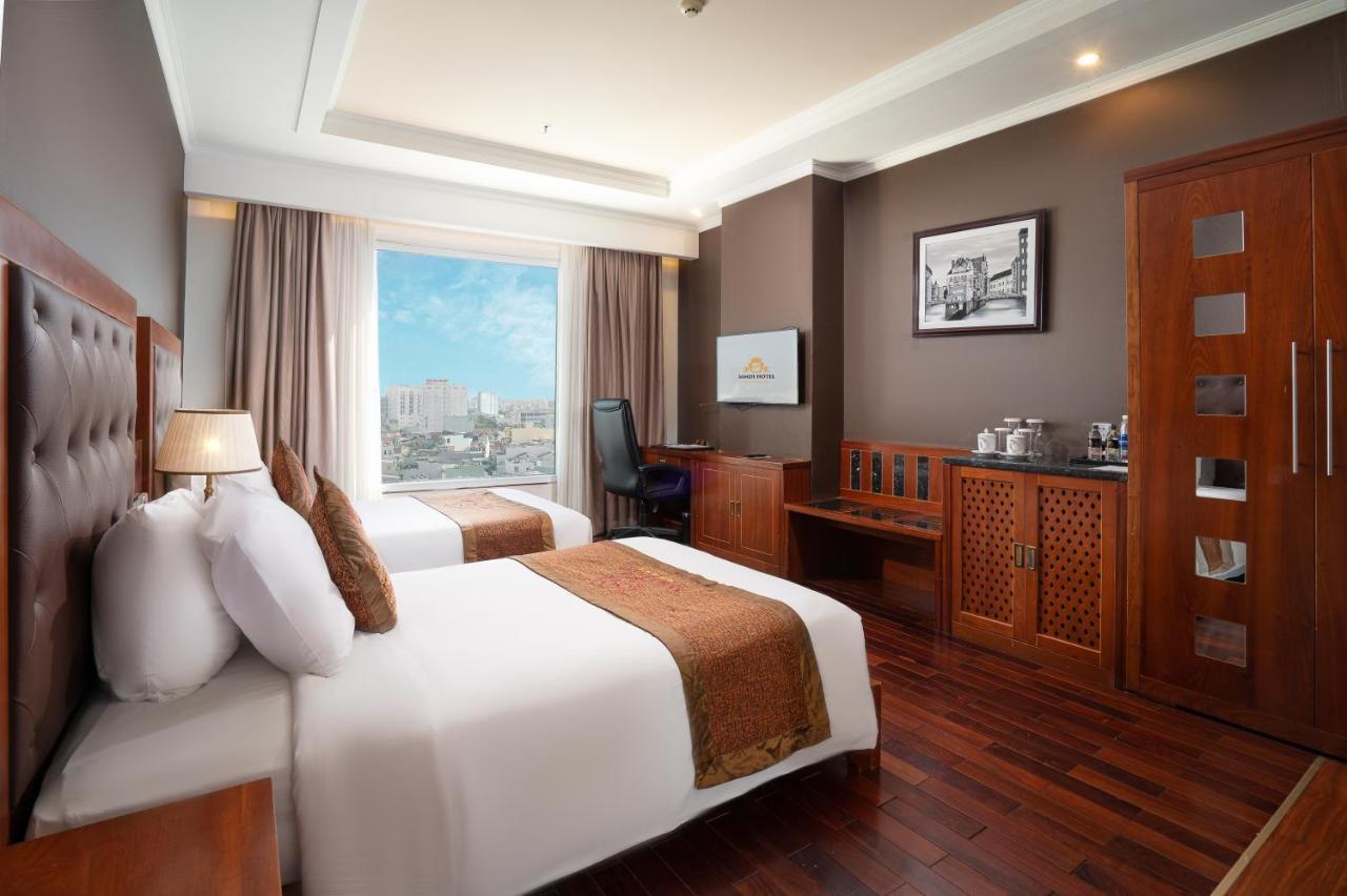 Samdi Da Nang Central Hotel Exterior photo