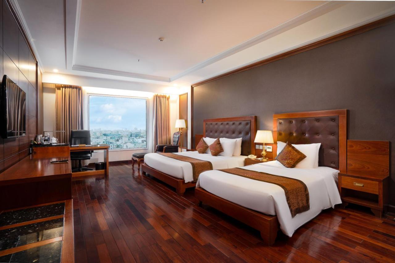 Samdi Da Nang Central Hotel Exterior photo