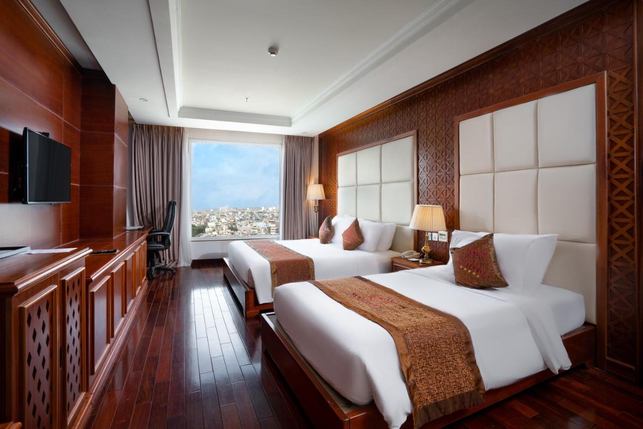 Samdi Da Nang Central Hotel Exterior photo