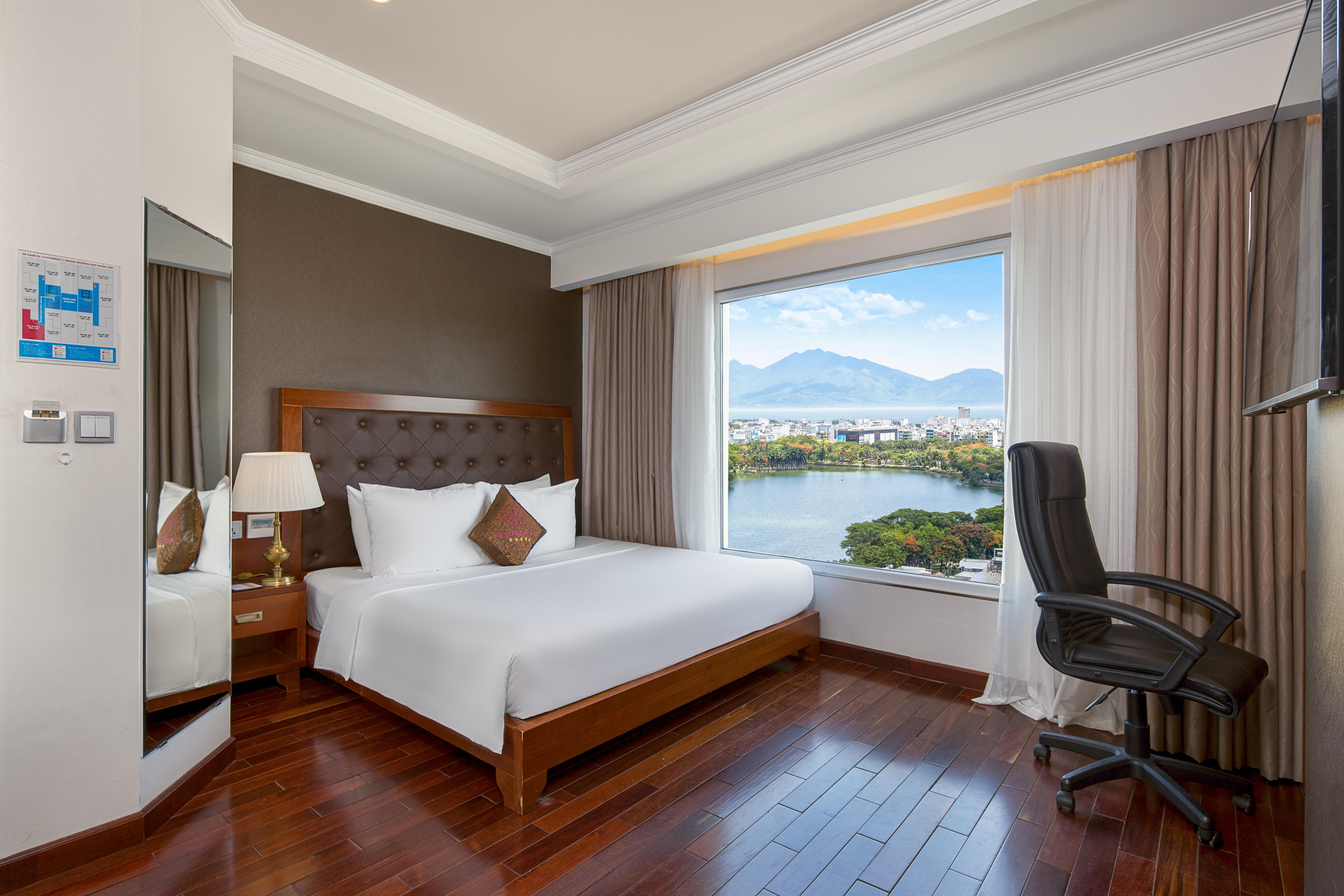 Samdi Da Nang Central Hotel Exterior photo