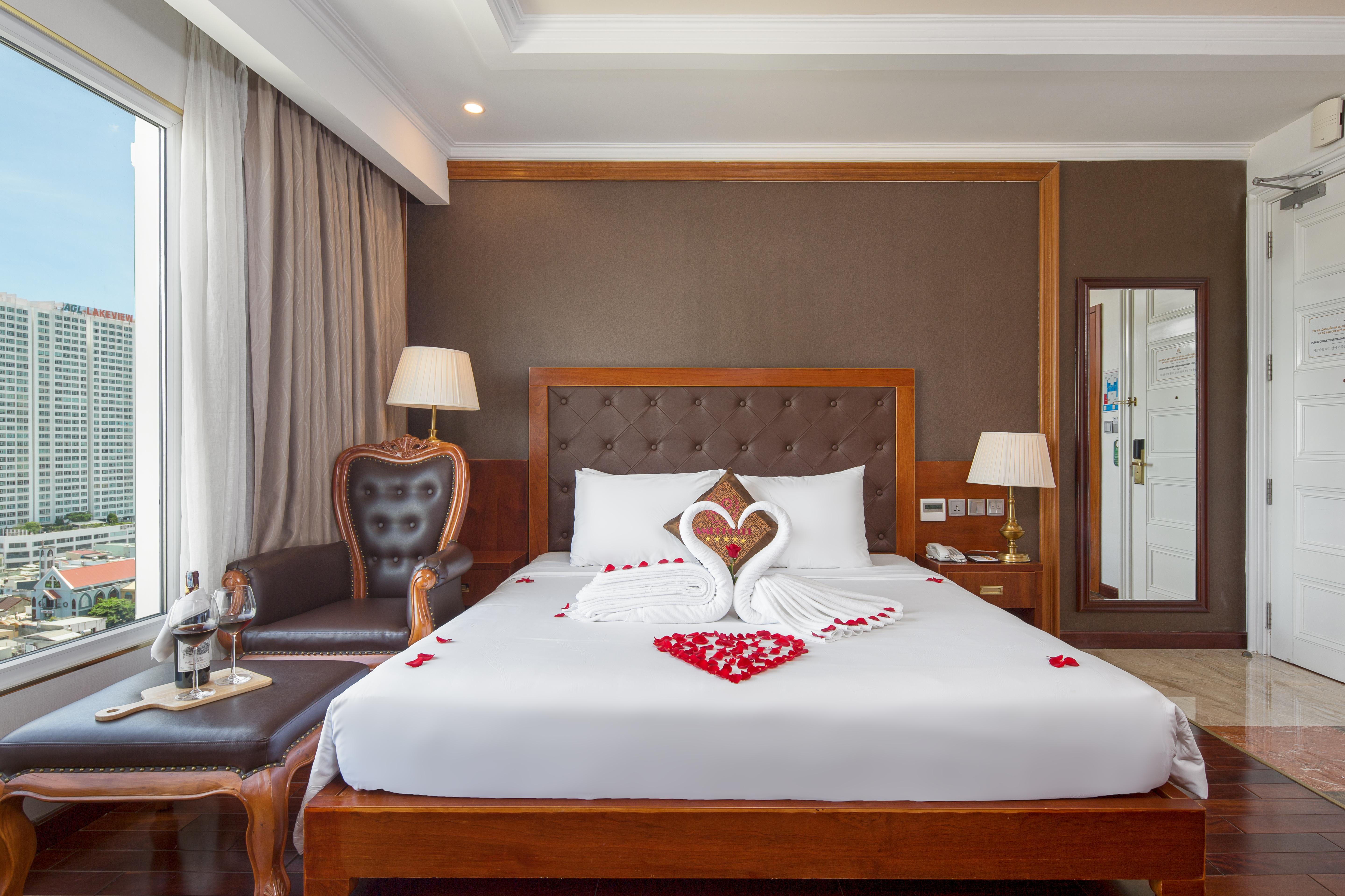 Samdi Da Nang Central Hotel Exterior photo