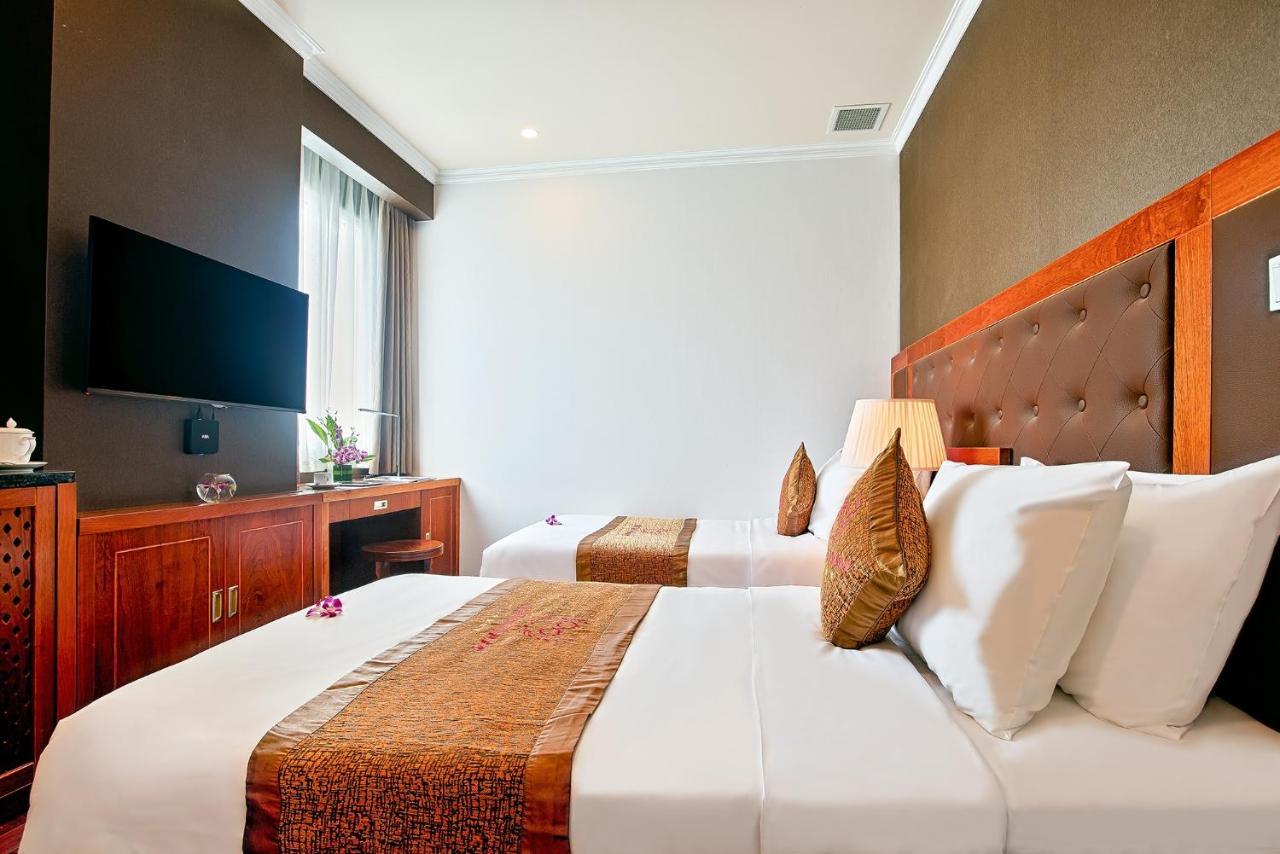 Samdi Da Nang Central Hotel Exterior photo