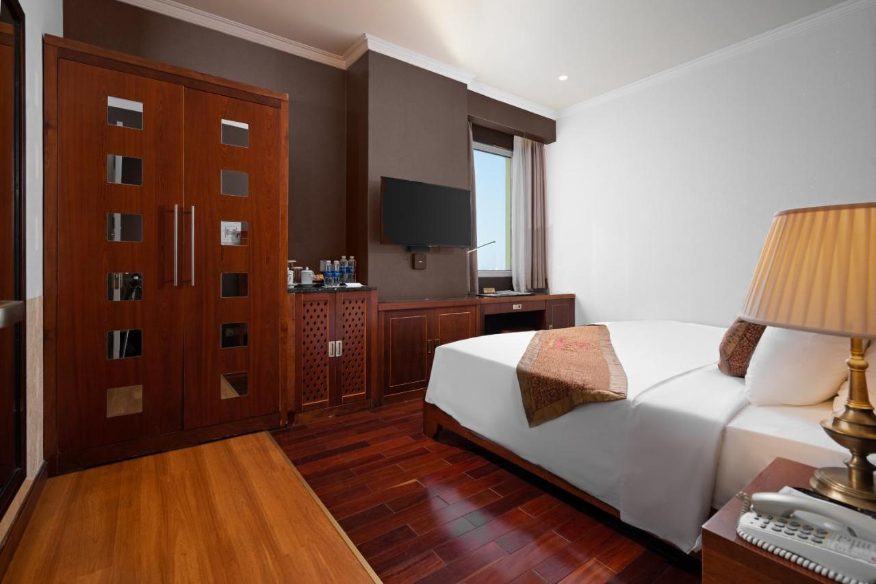 Samdi Da Nang Central Hotel Exterior photo