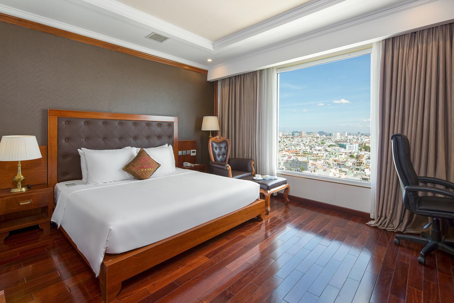 Samdi Da Nang Central Hotel Exterior photo