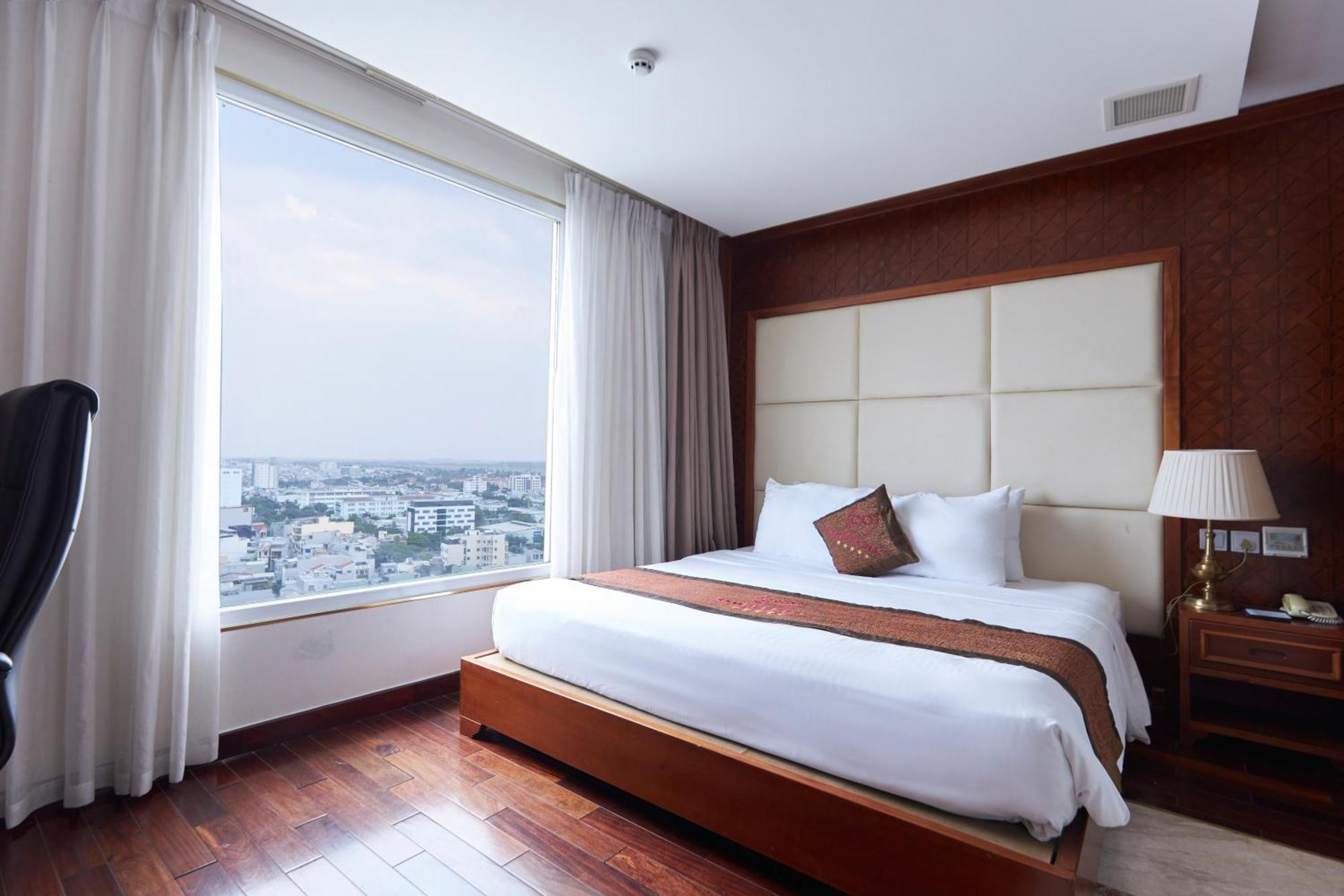 Samdi Da Nang Central Hotel Exterior photo