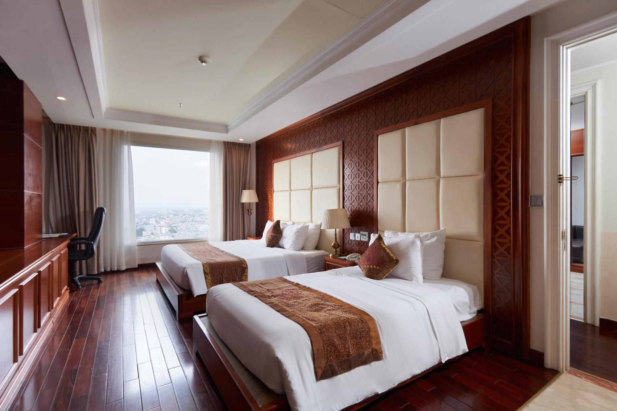 Samdi Da Nang Central Hotel Exterior photo