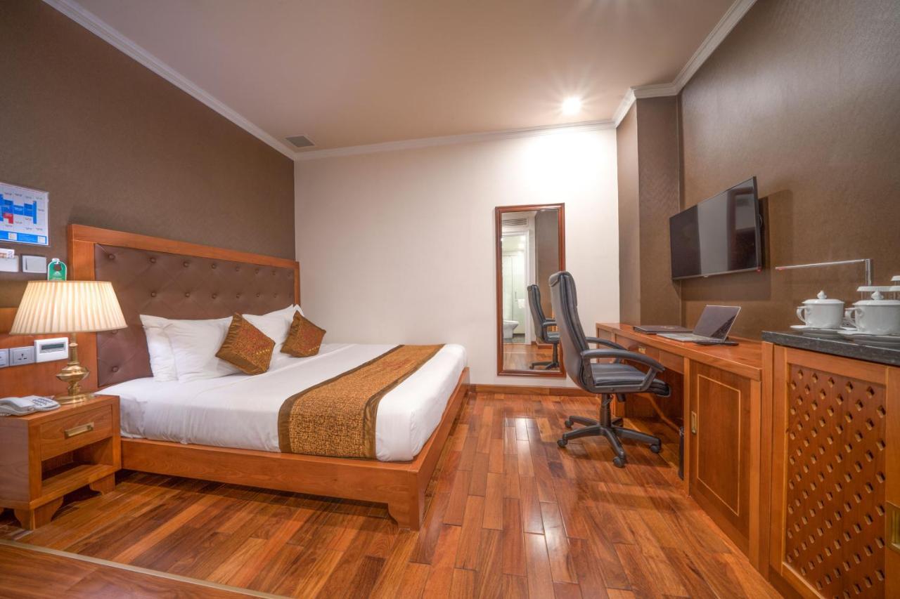 Samdi Da Nang Central Hotel Exterior photo