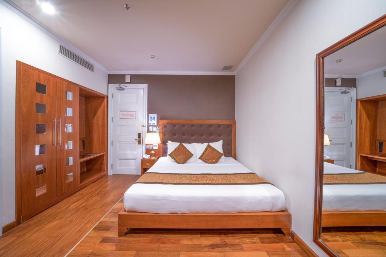 Samdi Da Nang Central Hotel Exterior photo